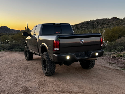 NACHO - NAC13U - Quatro Flush Mount