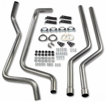 Flowtech Exh Sys 70-74 Camaro 283-400 Exhaust System Kit 51555FLT