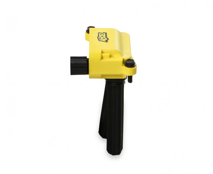ACCEL Ignition Coil 2005-2020 Gen 3 Chrysler Hemi 5.7L/6.1L/6.2L/6.4L, yellow, Dual Plug, 8-Pack 140038-8