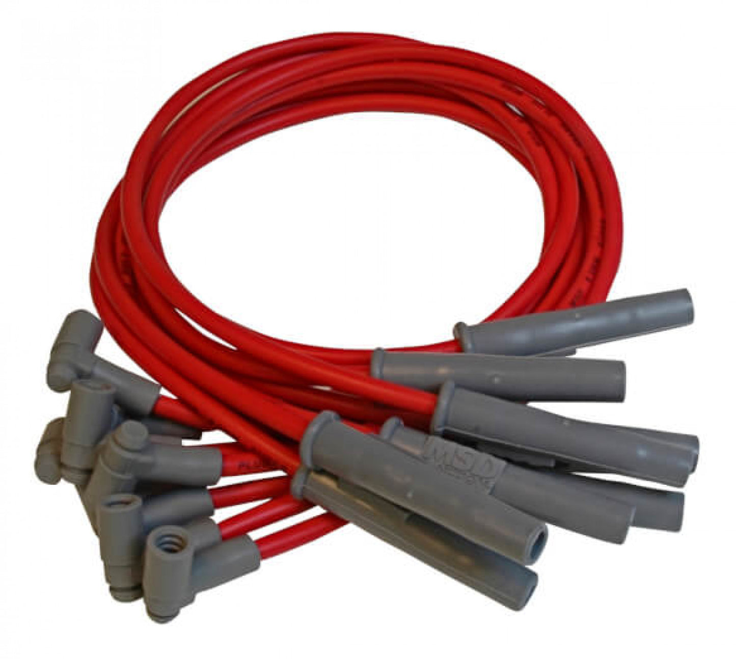 MSD Super Conductor Spark Plug Wire Set, Buick Grand Natl, 3.8L V6 Distless '31869