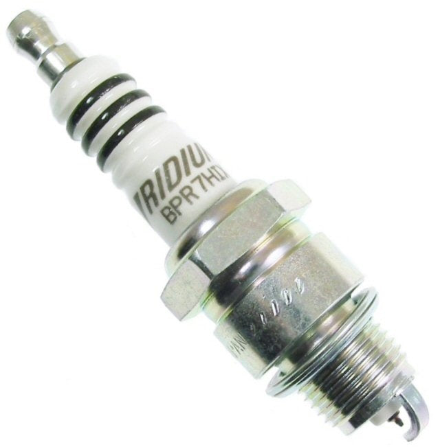 NGK Spark Plug Stock # 7001