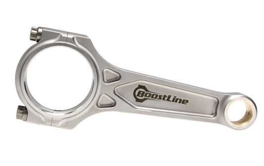 BoostLine Nissan TB48DE 6.437 In. Length Connecting Rod Set NI6437-905