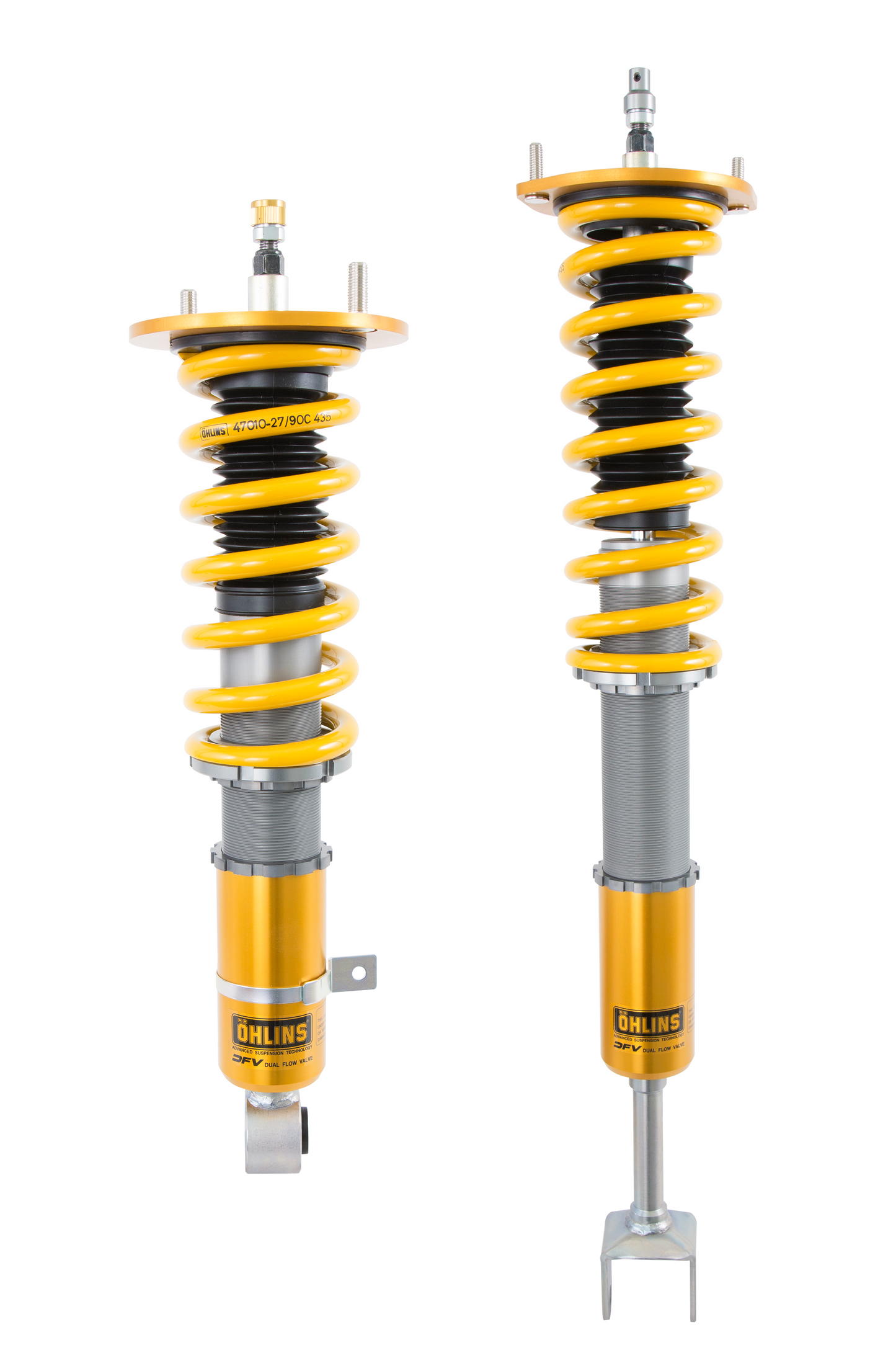 Ohlins Suspension System NISMi10S1