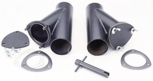 Flowtech Race Readies 3 Twin Pack Exhaust Pipe Adapter 53031FLT