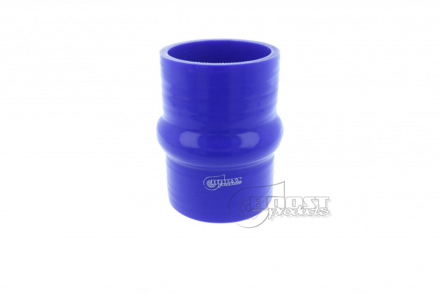 BOOST products Silicone Coupler with Single Hump, 51mm (2") ID, Blue '3272000510