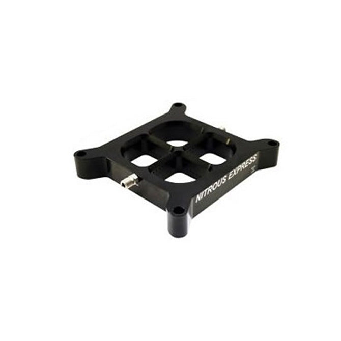 Nitrous Express 4150 SINGLE ENTRY CROSSBAR PLATE ONLY NX-NP603