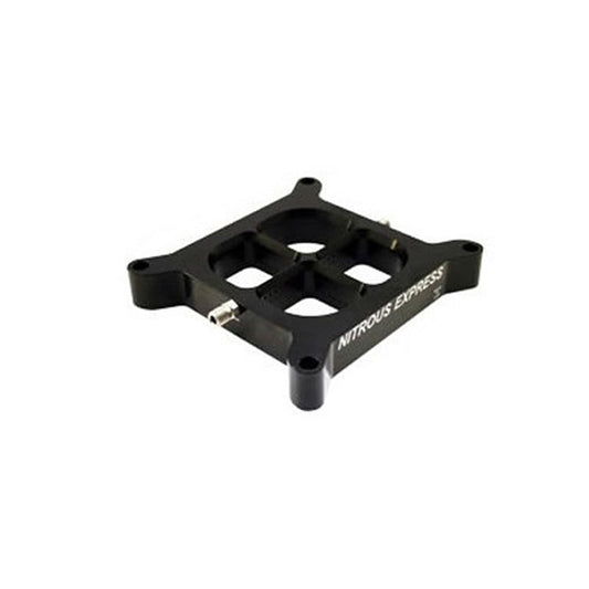 Nitrous Express 4150 SINGLE ENTRY CROSSBAR PLATE ONLY NX-NP603