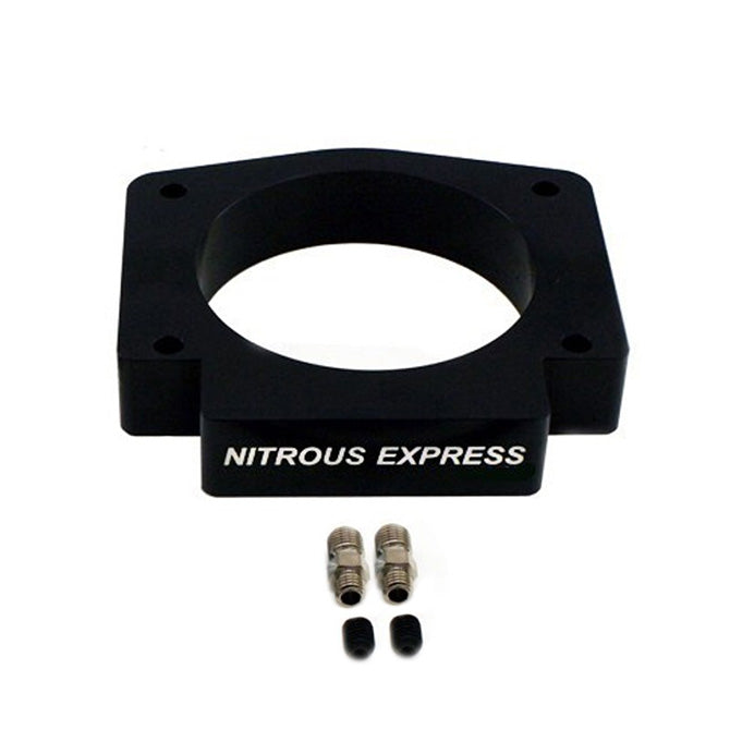 Nitrous Express 102MM 4 BOLT LS NITROUS PLATE ONLY NX-NP933