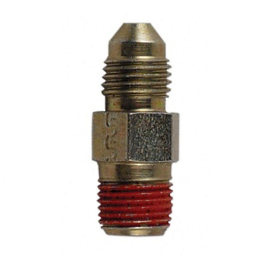 ZEX 3AN Male to 1/8 Inch NPT Male Fitting NS6570