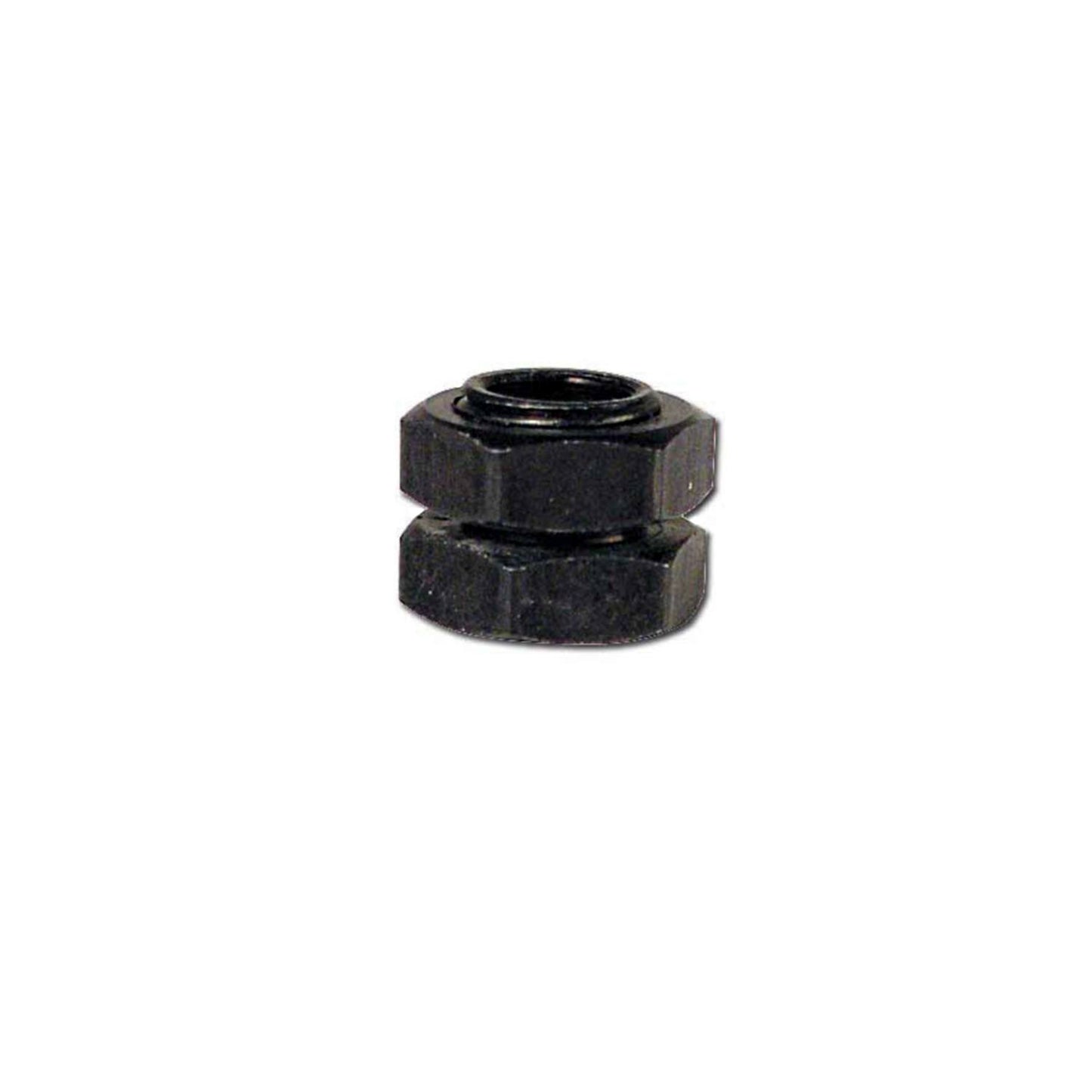 ZEX 1/8 NPT Bulkhead Fitting w/ Nut NS6687