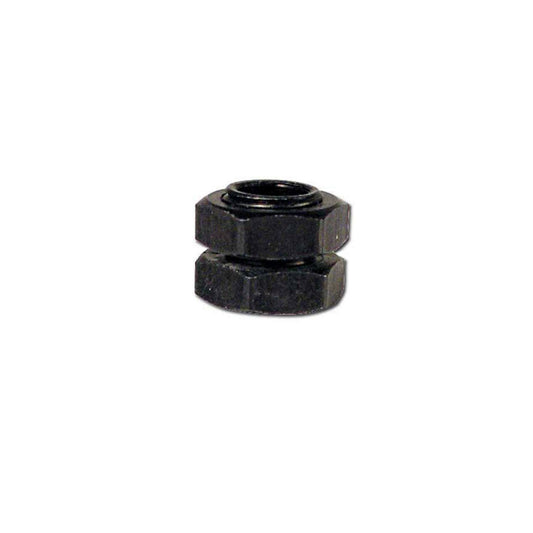 ZEX 1/8 NPT Bulkhead Fitting w/ Nut NS6687