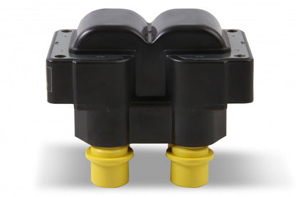 ACCEL Ignition Coil - SuperCoil - Ford 4-Tower EDIS with horizontal plug 140018