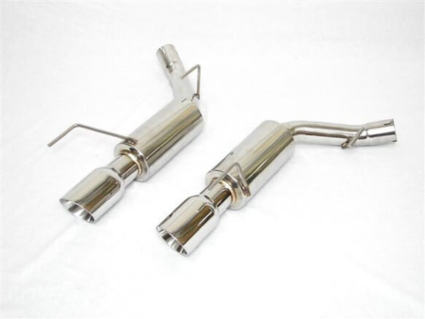 Flowtech 2011-14 Mustang Gt/Boss 302 Axle-Back Ex Exhaust System Kit 12137FLT