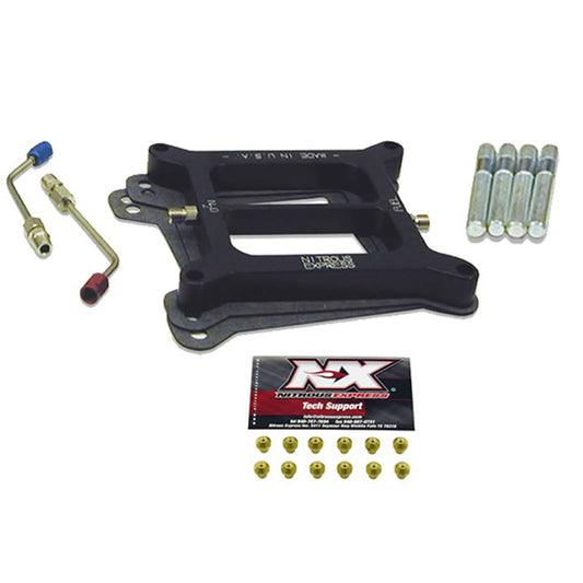 Nitrous Express 4150 HITMAN CONVERSION (100-150-200) NX-NX404