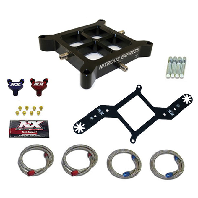 Nitrous Express 4150 CROSSBAR PLATE CONVERSION PRO POWER NX-NX616