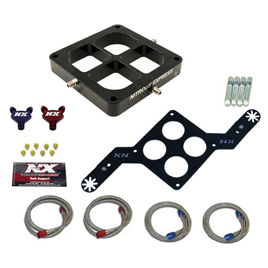 Nitrous Express DOMINATOR CROSSBAR PLATE CONVERSION PRO POWER NX-NX618