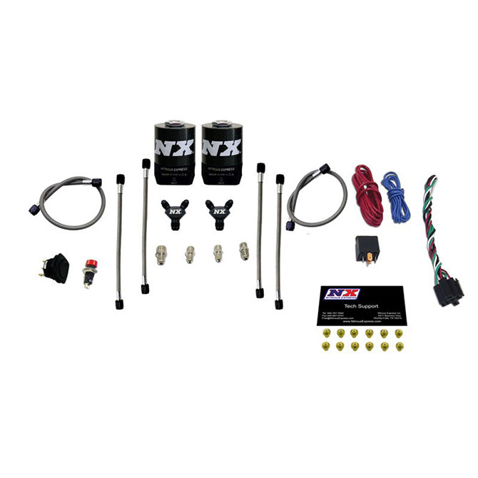 Nitrous Express DUAL STAGE UPGRADE FOR GM LS PLATES NX-NX933D