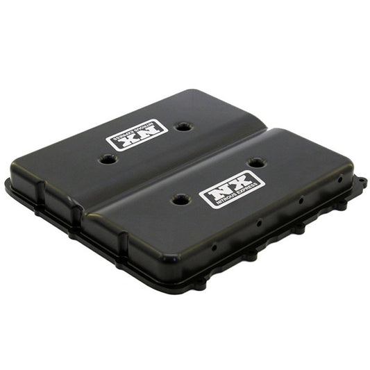Nitrous Express Billet Supercharger Lid Only For LT4 Applications(Black) NX-NX939