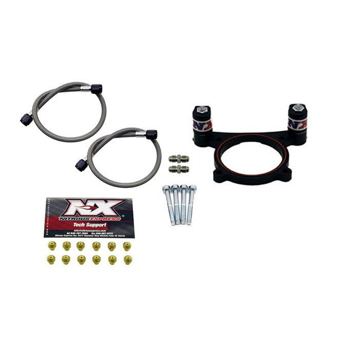 Nitrous Express EFI PLATE CONVERSION COYOTE 5.0 NX-NX948