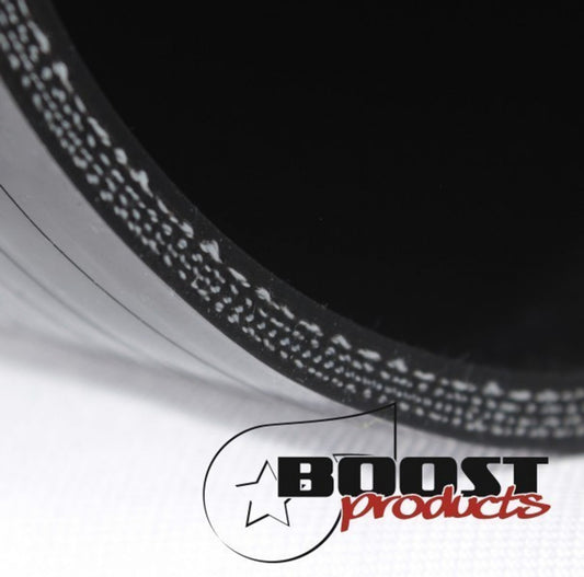 BOOST products Silicone T-piece Adapter 54mm (2-1/8") ID / 25mm (1") Branch ID / Black '3259905425