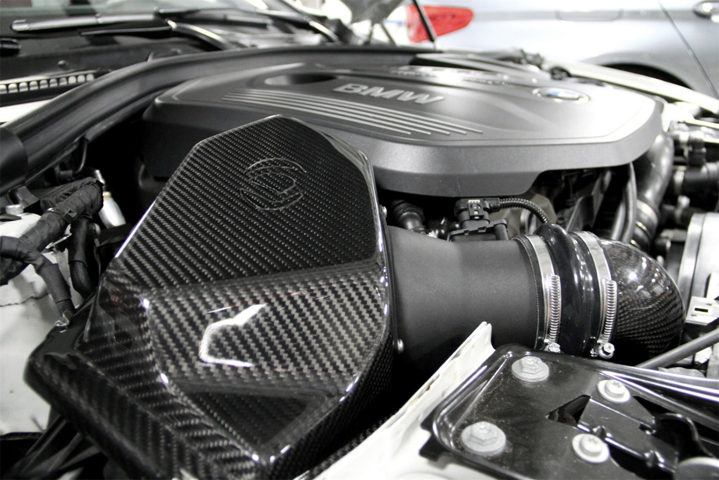 Dinan Cold Air Intake - 2015-2020 BMW M2/M3/M4 D760-0046