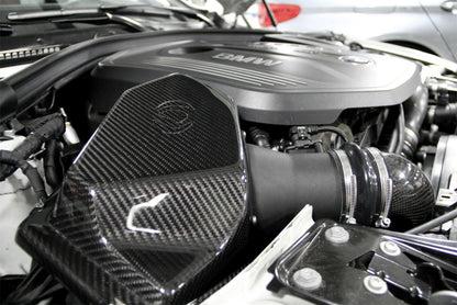Dinan Cold Air Intake - 2015-2020 BMW M2/M3/M4 D760-0046