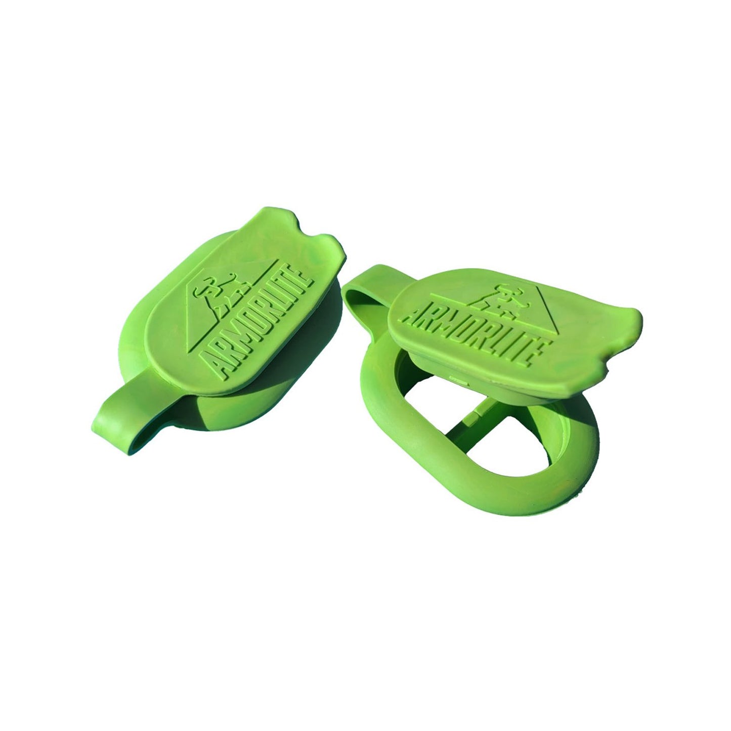 Armorlite DRAIN PLUG SET QTY 4 NEON GREEN B1006727-NEONGREEN1-AA