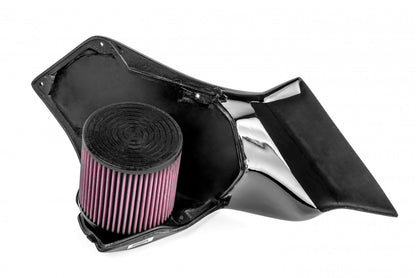 APR Closed Carbon Fiber Intake - B8 6/8 Cyl Intake Airbox CI100023