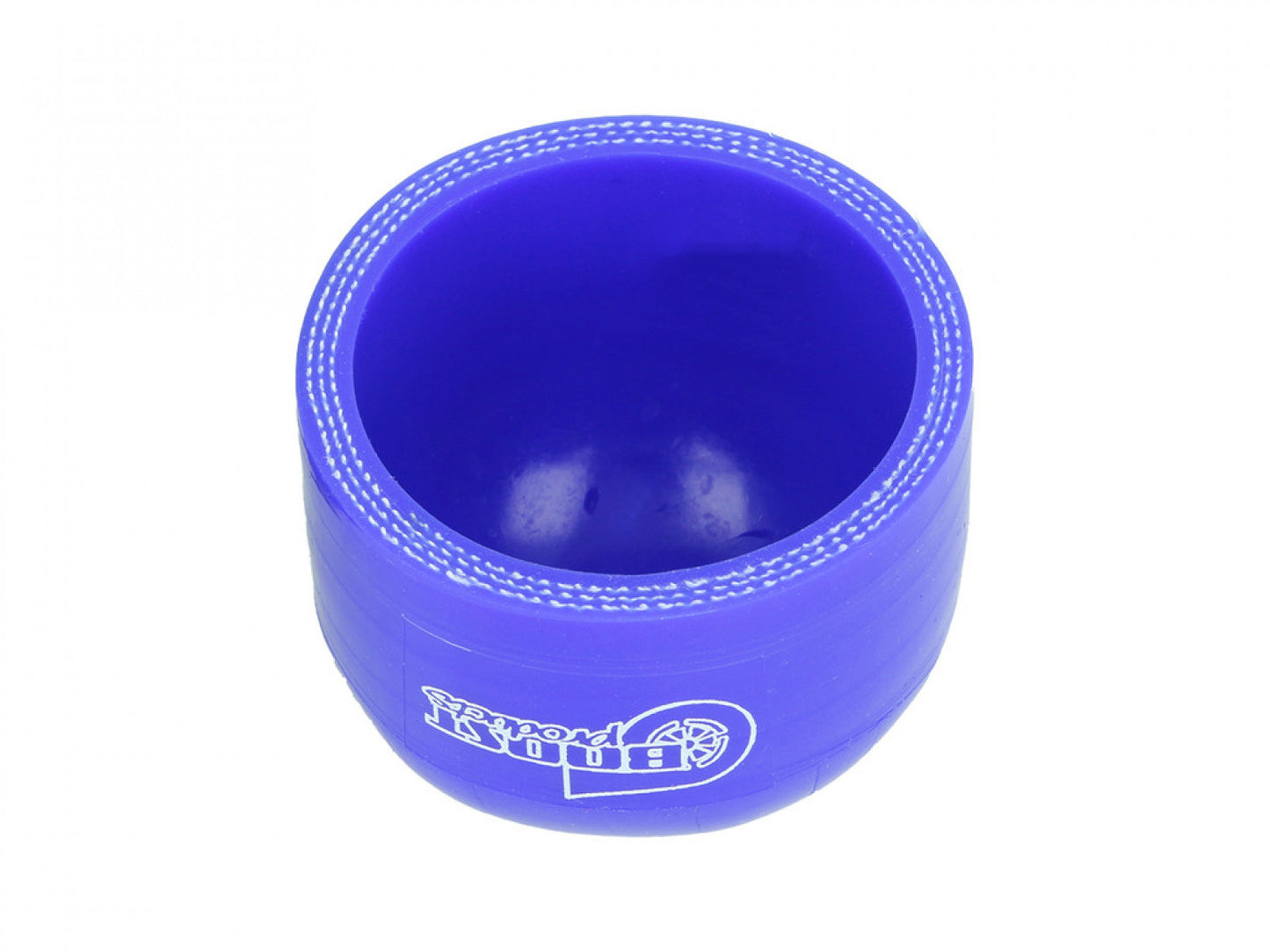 BOOST products Silicone Coolant Cap 35mm (1-3/8") ID, Blue SI-CAP-35B