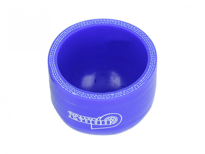 BOOST products Silicone Coolant Cap 35mm (1-3/8") ID, Blue SI-CAP-35B
