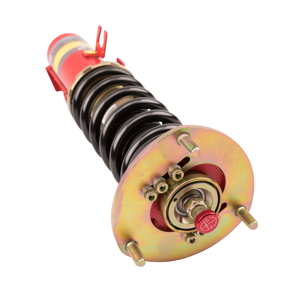 F2 Suspension Full-bodied Coilovers Kit (4-struts) With Variable Damping And Adj Ride Height 28600289
