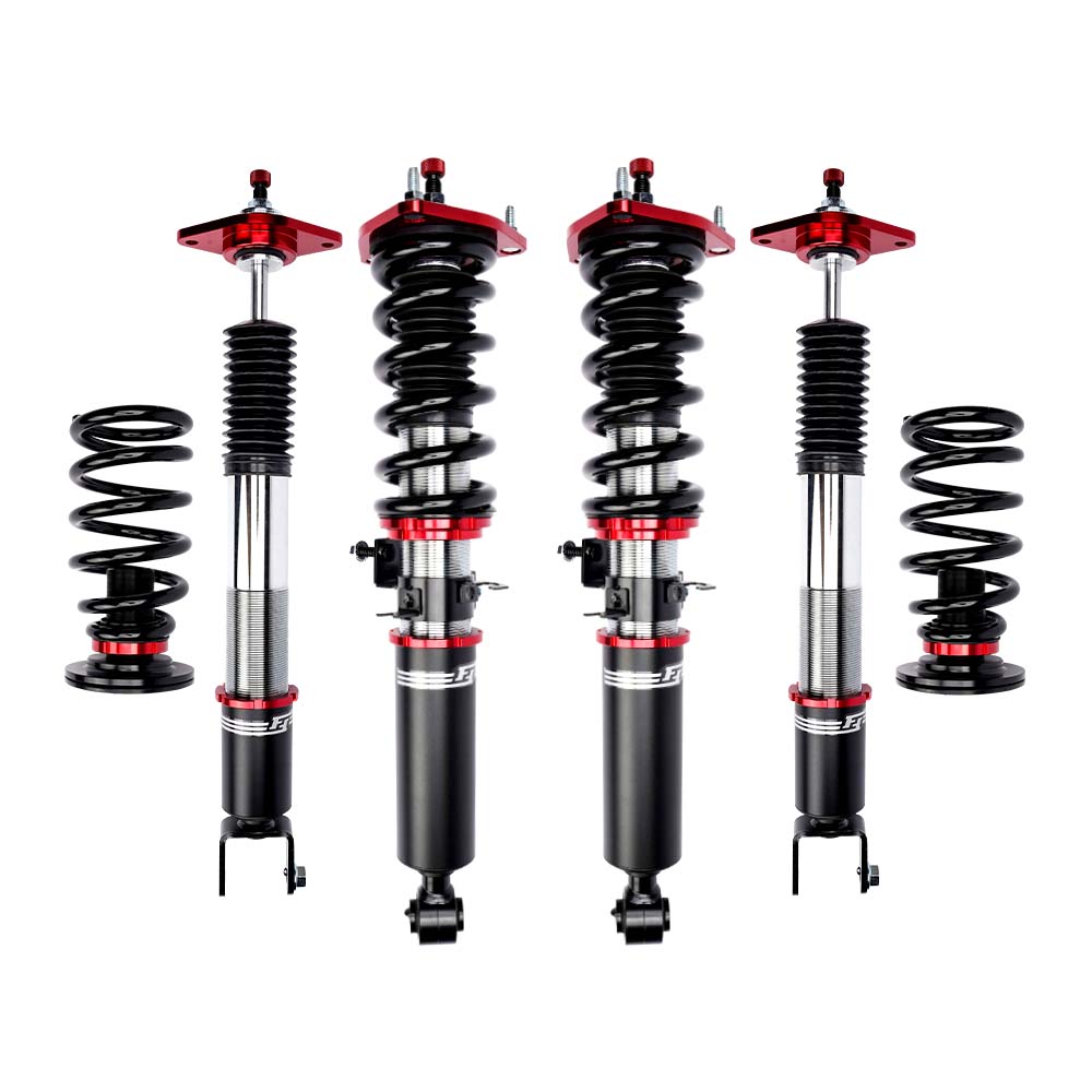 F2 Suspension Full-bodied Coilovers Kit (4-struts) With Adj Damping And Ride Height 38600403