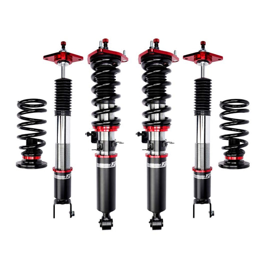 F2 Suspension Full-bodied Coilovers Kit (4-struts) With Adj Damping And Ride Height 38600403