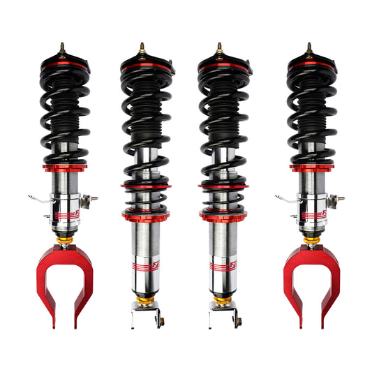 F2 Suspension Full-bodied Coilovers Kit (4-struts) With Adj Damping And Ride Height 48600809