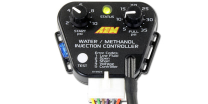 AEM Water/Methanol Injection Kit - V2 0-5v MAF/MAP Frequency/Duty Cycle - With Tank 30-3350