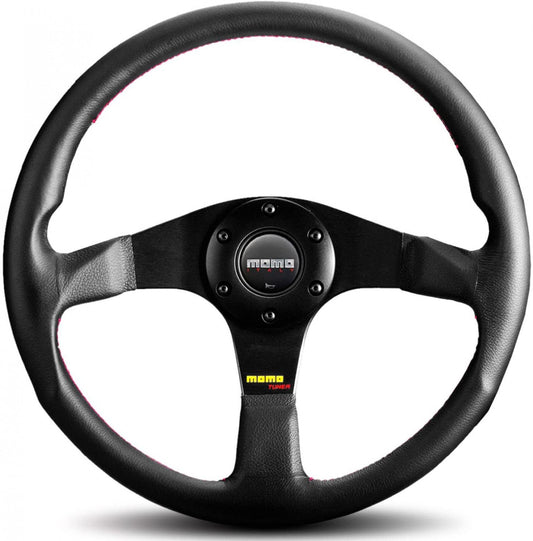 MOMO Tuner Steering Wheel TUN35BK0S TUN35BK0S