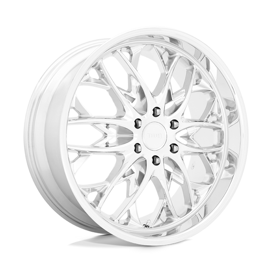 S262 22X9.5 6X135 CHROME 30MM