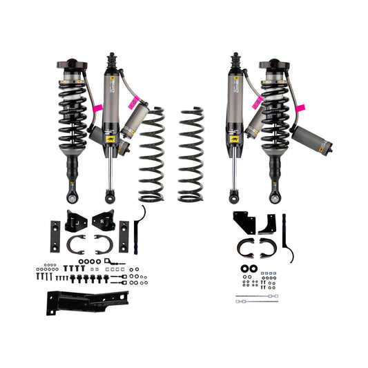 Old Man Emu - OME4RNR10HKBP51 - Heavy Load Suspension Lift Kit With BP-51 Bypass Shocks