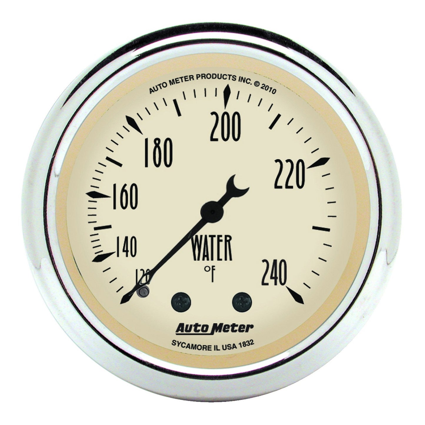 AutoMeter GAUGE, SPEEDO, 3 3/8" , 260MPH / 260KM/H, ELEC PROGRAM, ULTRA-LITE ELITE DIGITAL 6789-UL