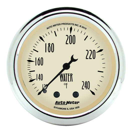 AutoMeter GAUGE, SPEEDO, 3 3/8" , 260MPH / 260KM/H, ELEC PROGRAM, ULTRA-LITE ELITE DIGITAL 6789-UL