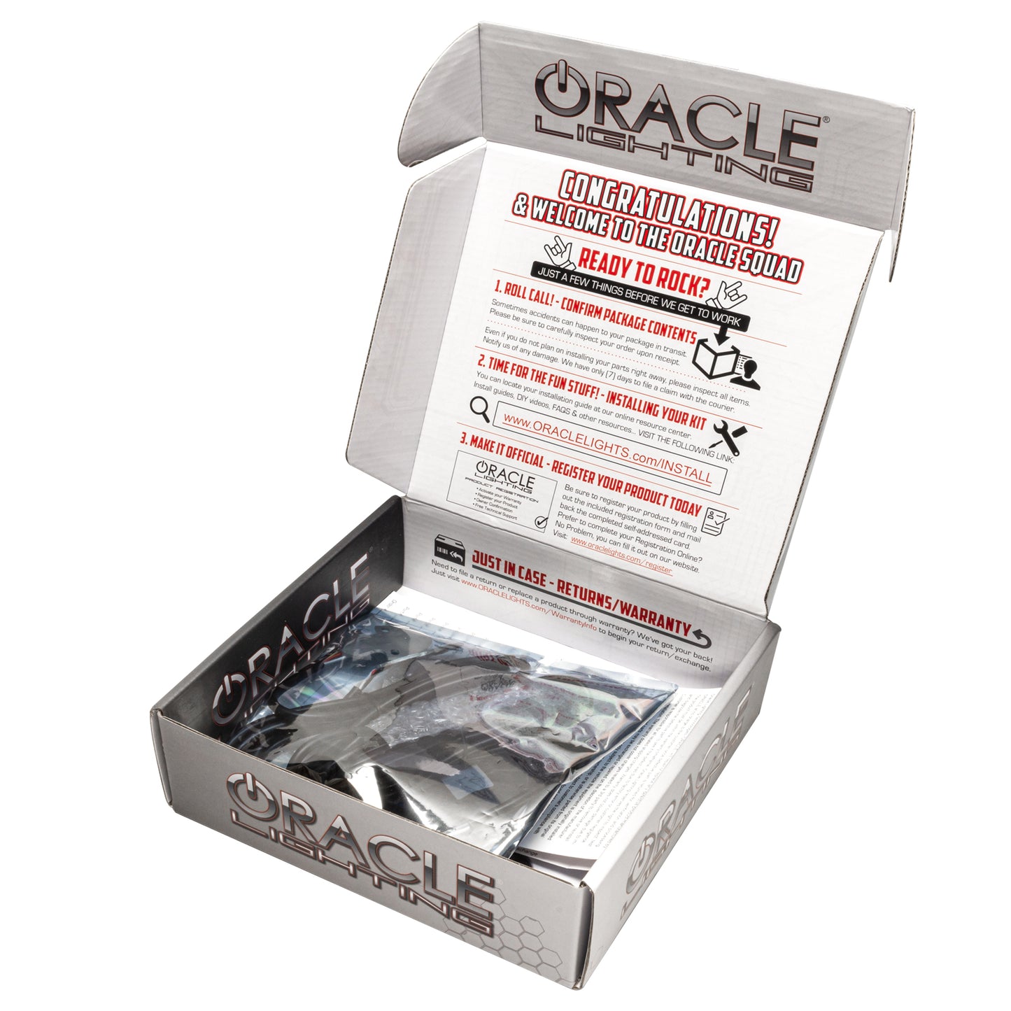 Oracle Lighting 5880-504 - Wiring Harness