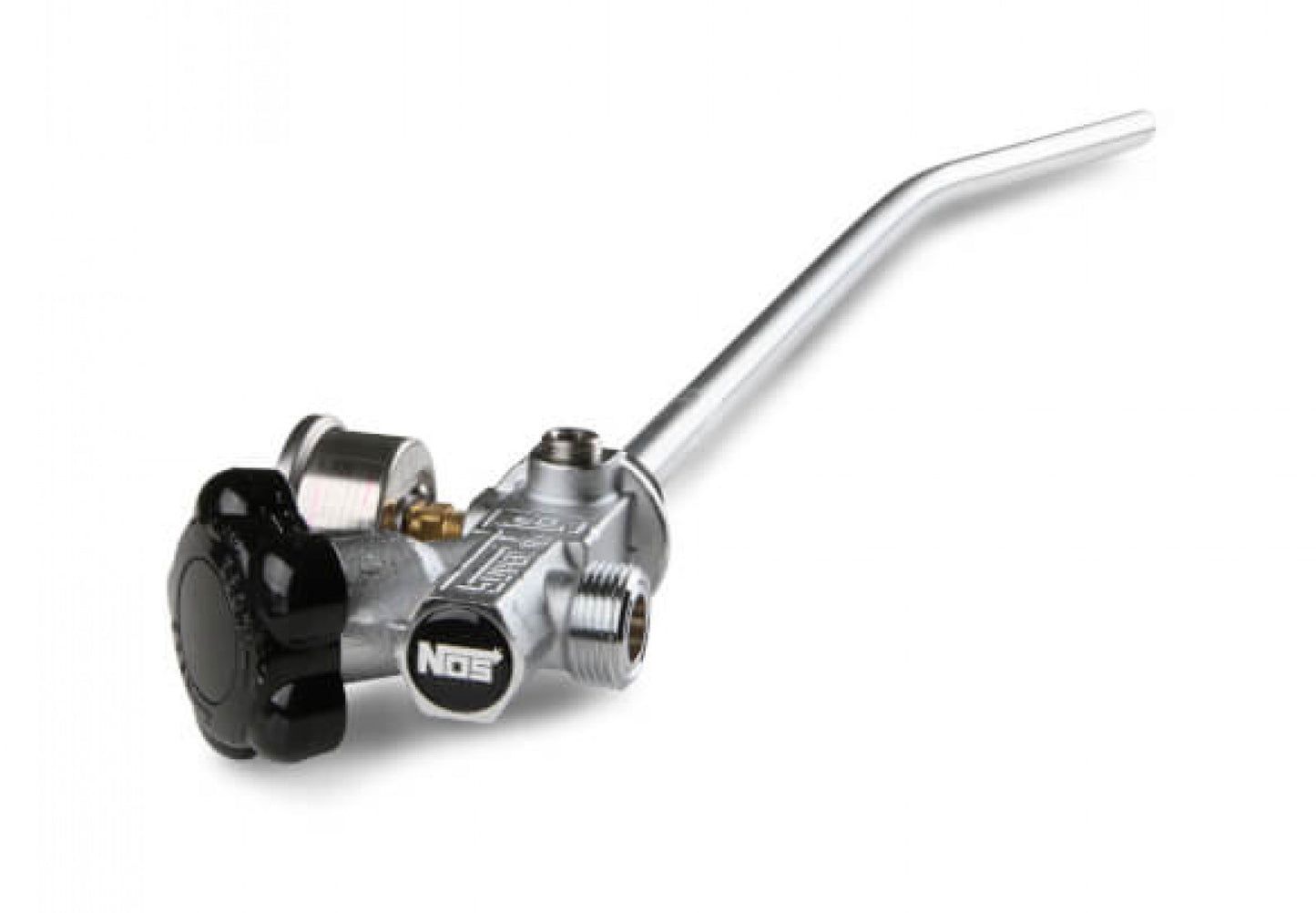 NOS Super Hi-Flow Nitrous Bottle Valve 16340ABNOS