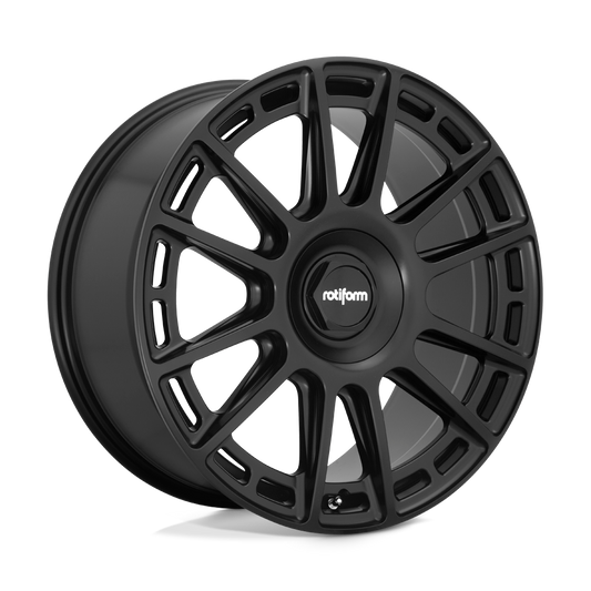R159 19X8.5 5X112/120 MT-BLK 35MM