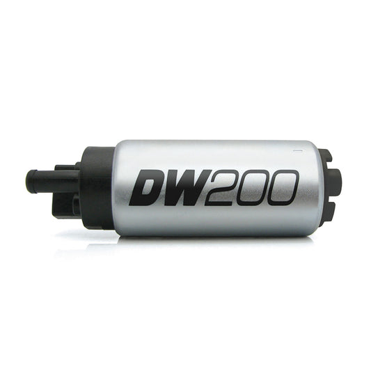 Deatschwerks DW250 255lph External Fuel Pump Universal fit 9-250