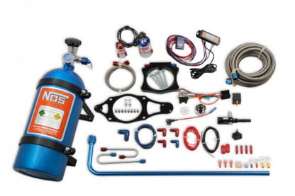 NOS Complete Wet Nitrous System 05218NOS