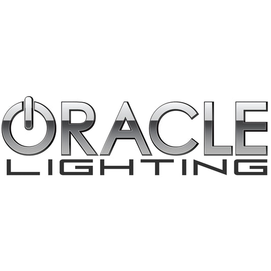 Oracle Lighting 9900-GJI-C - 2016-2019 Chevrolet Camaro Concept Sidemarker Set - Clear