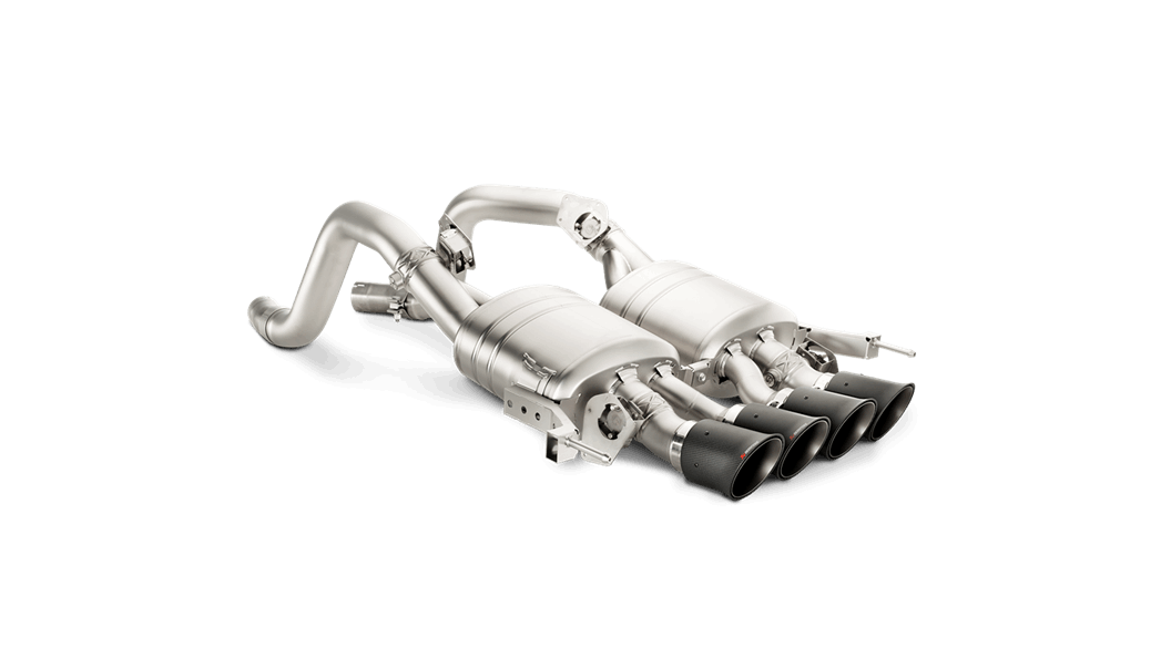 Akrapovic 2014-2019 Chevrolet Valve Actuator Kit AKRAP-P-HF868