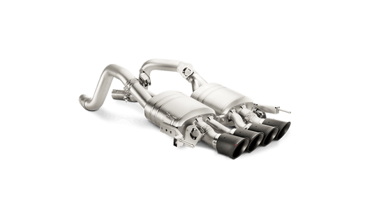 Akrapovic 2014-2019 Chevrolet Valve Actuator Kit AKRAP-P-HF868