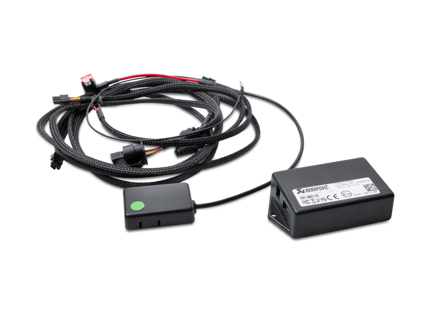 Akrapovic 2014-2019 Chevrolet Control Kit AKRAP-P-HF886