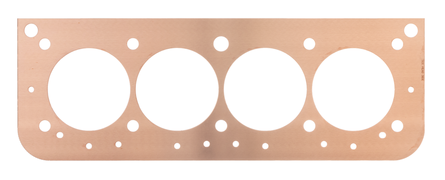 SCE Gaskets ARIAS 10L 4.440 X .043 PRO COPPER HD GSKT P104443